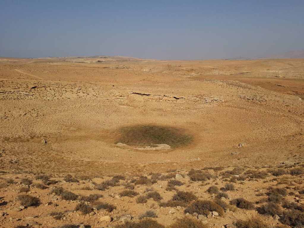 Meteor Crater (Maria)