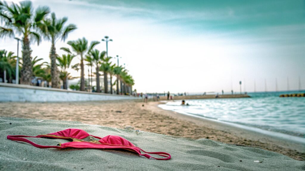 Are There Public Beaches in Lebanon Where Tourists Can Wear Bikinis Freely