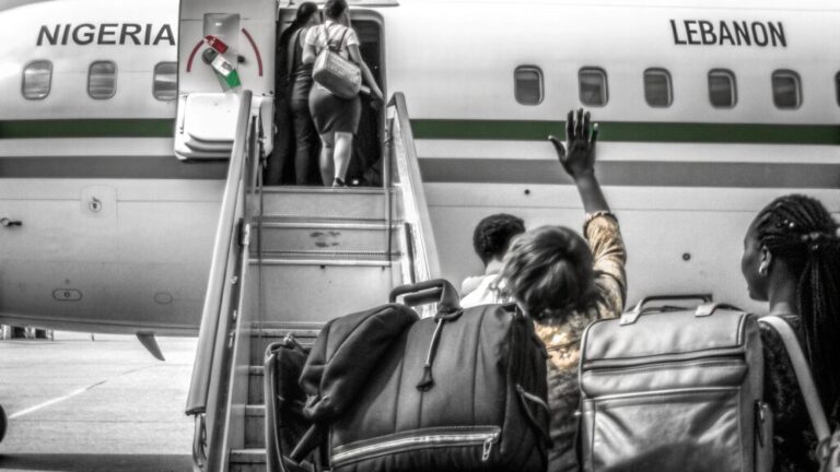How Do I Get to Lebanon from Nigeria? A Complete Travel Guide
