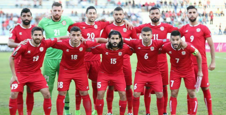 Lebanon Football Team