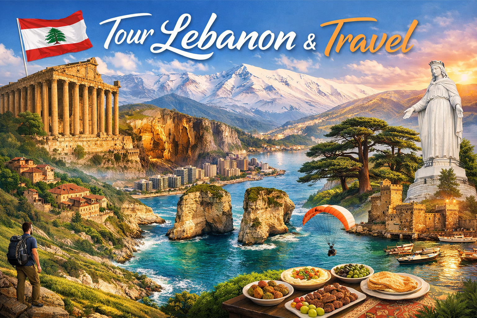 Tour Lebanon & Travel