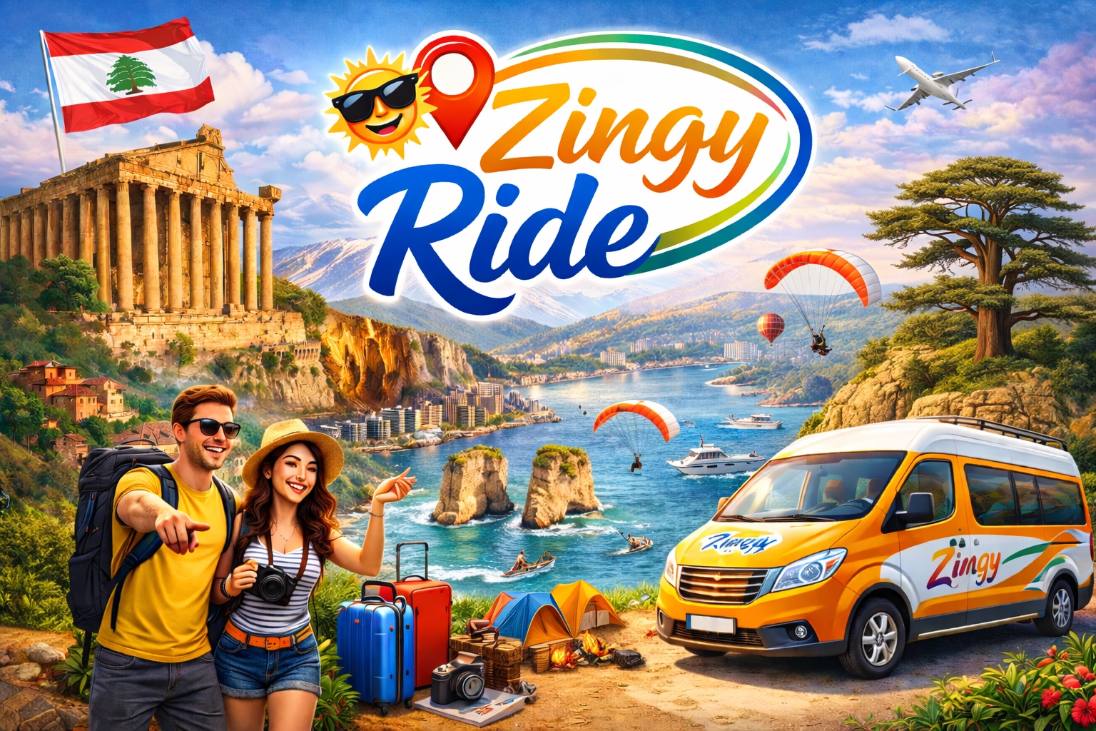 Zingy Ride