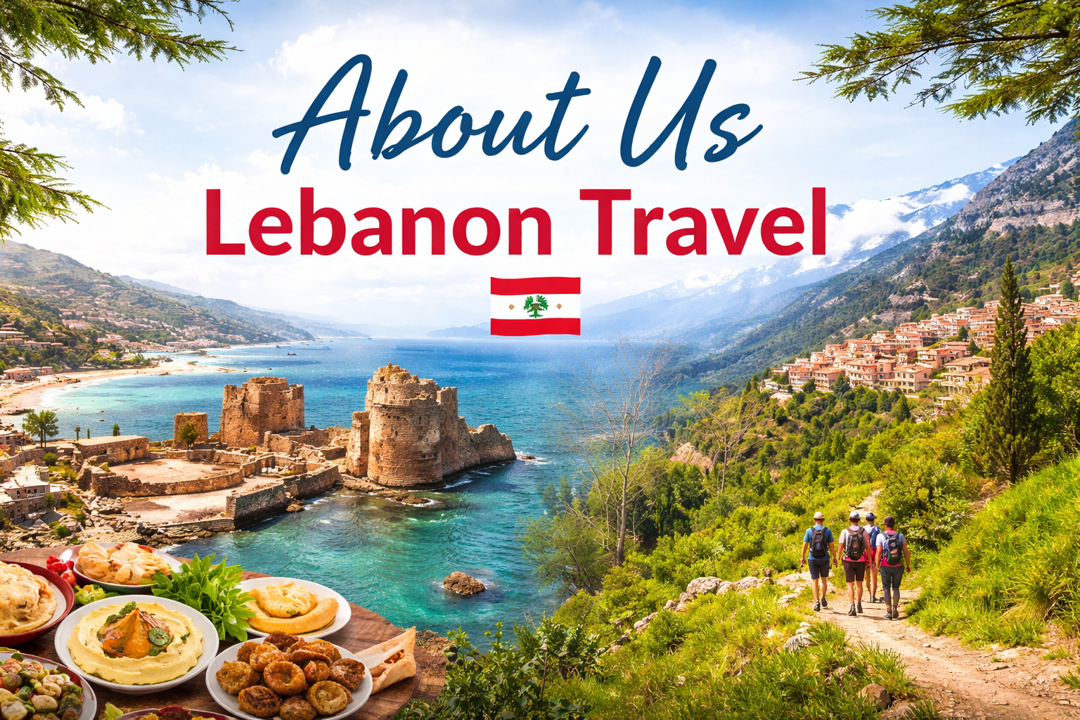 About Lebanon Travel