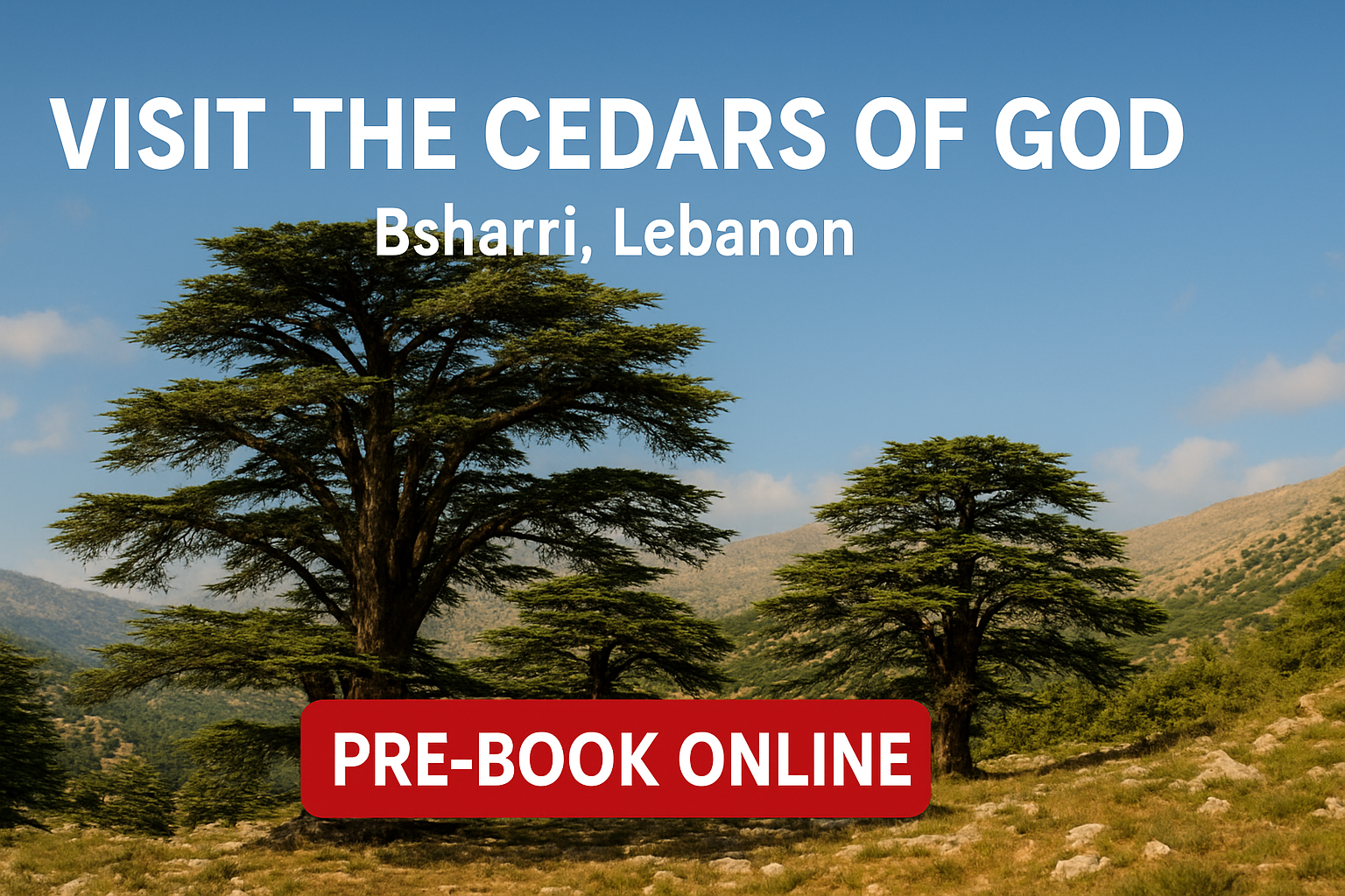 Cedars of God