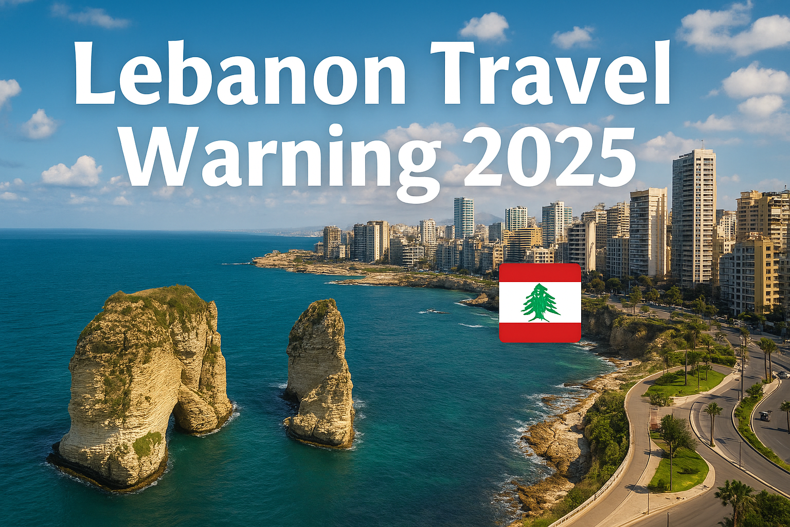 Lebanon Travel Warning 2025