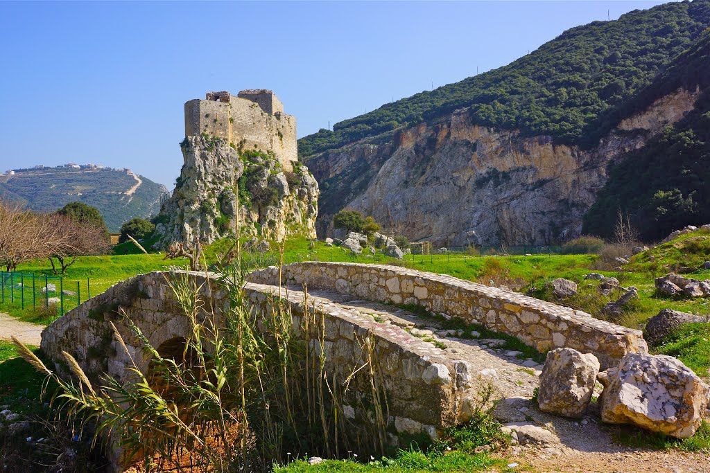 Mseilha Fort Lebanon