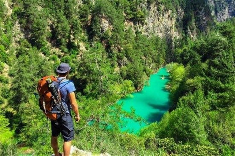 Chouwen Lake