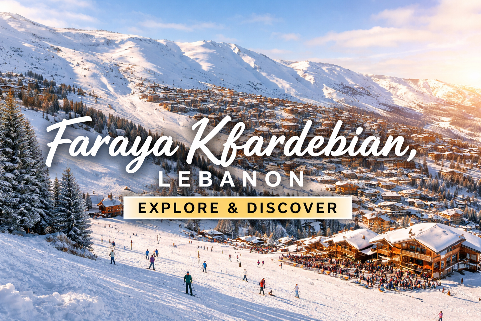 Faraya Kfardebian