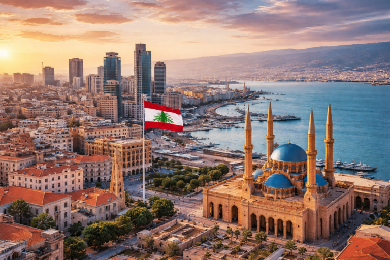 why is beirut the capital of lebanon