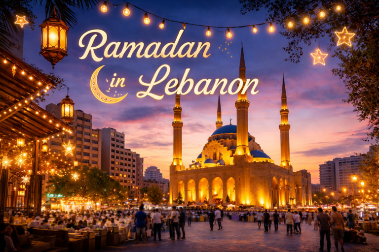 Ramadan in Lebanon