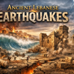 Earthquakes That Shaped Ancient Lebanese Cities