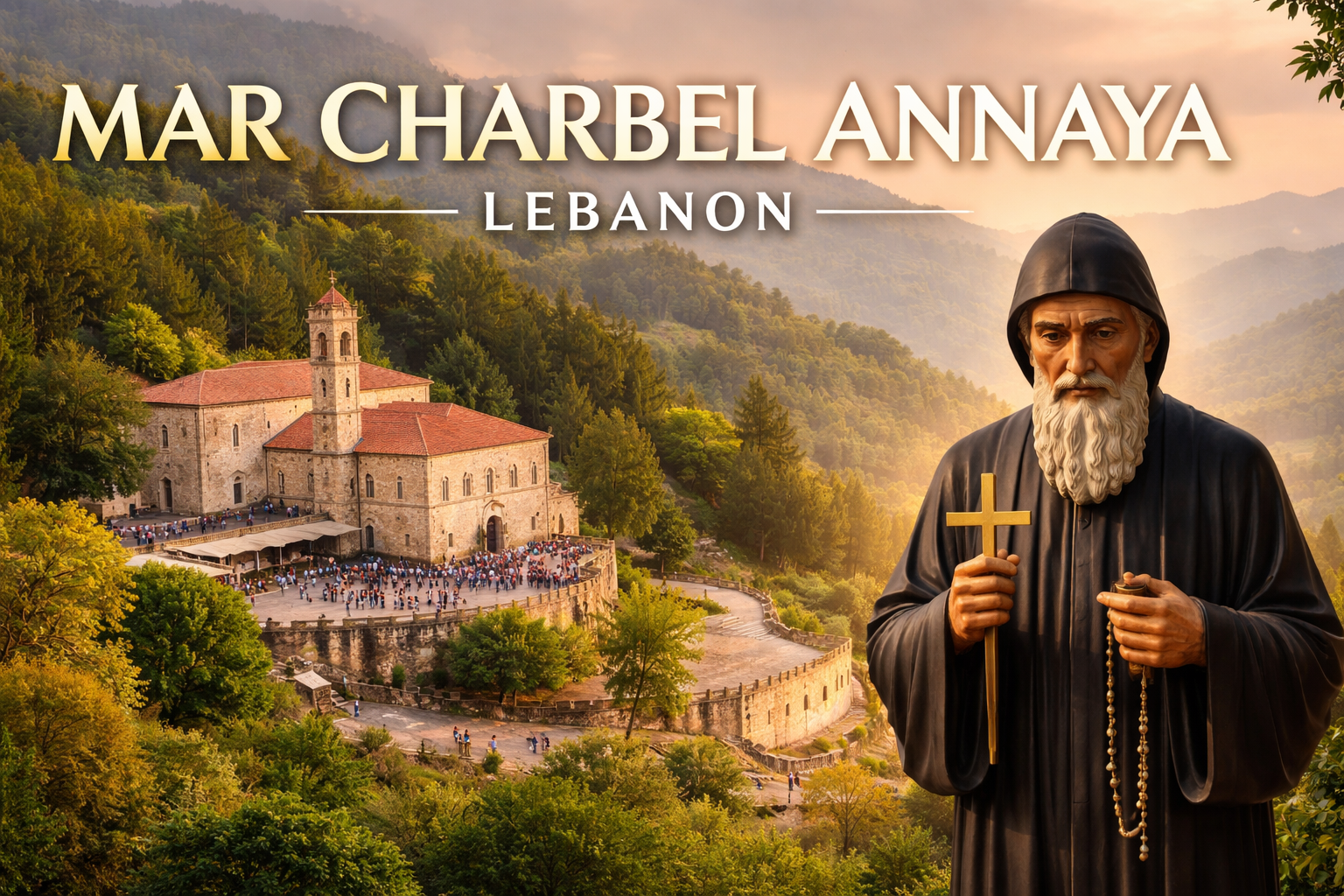 Mar Charbel Annaya
