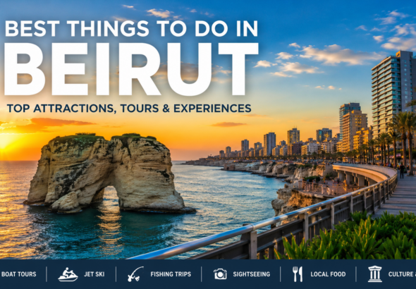 Best Things to Do in Beirut