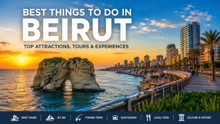 Best Things to Do in Beirut