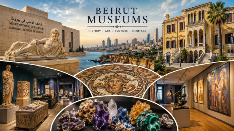 Beirut Museums